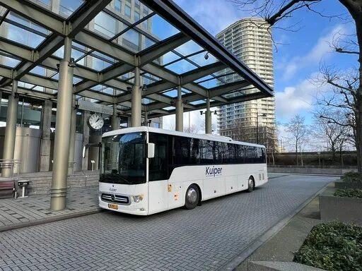 Touringcar huren Den Haag